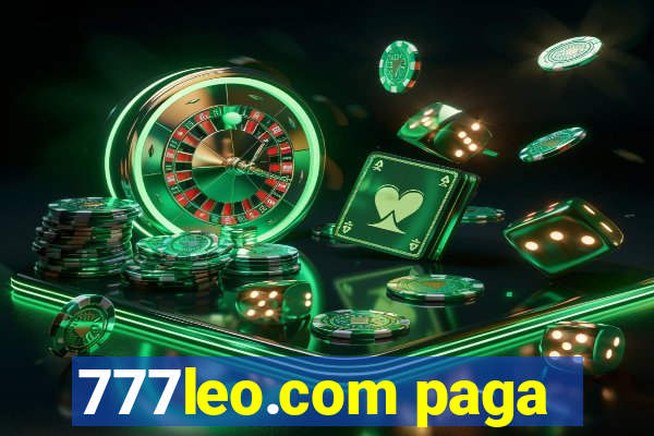 777leo.com paga